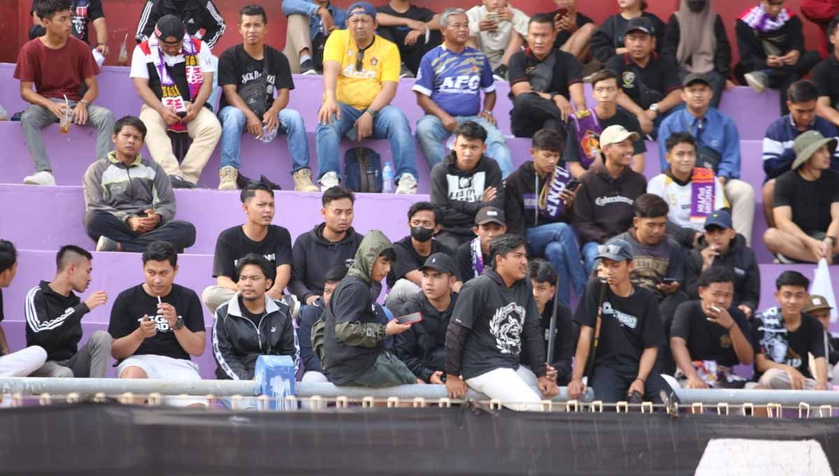 Panpel terapkan sejumlah kebijakan jelang home ke 2 vs Borneo FC. MO Persik Copyright: © MO Persik
