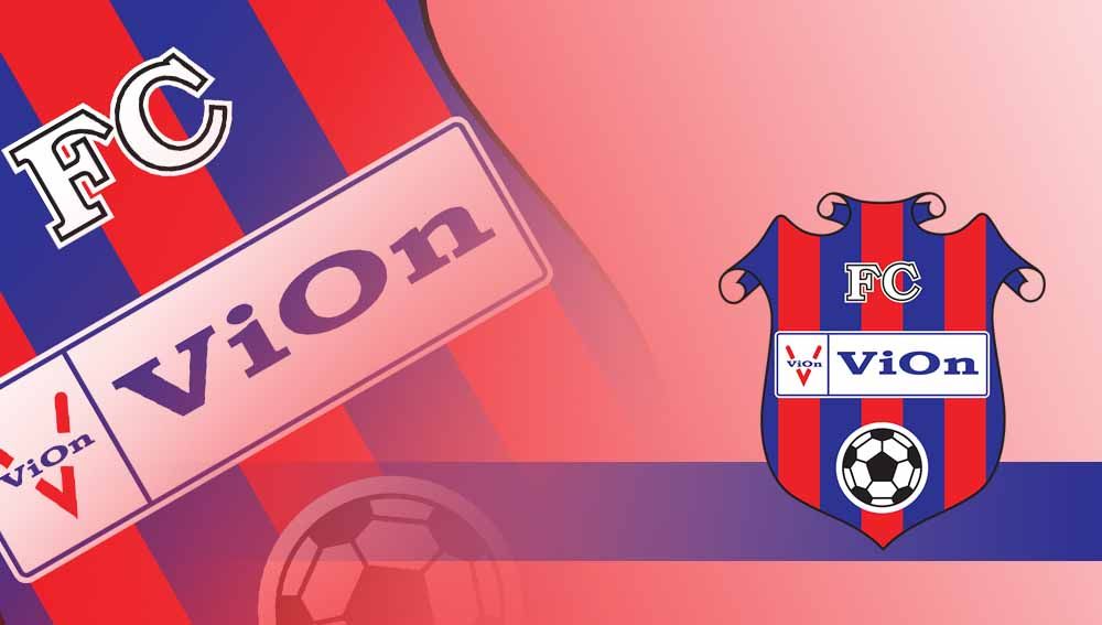 Logo FC Vion Zlate Moravce. Copyright: © Grafis: Yuhariyanto/INDOSPORT