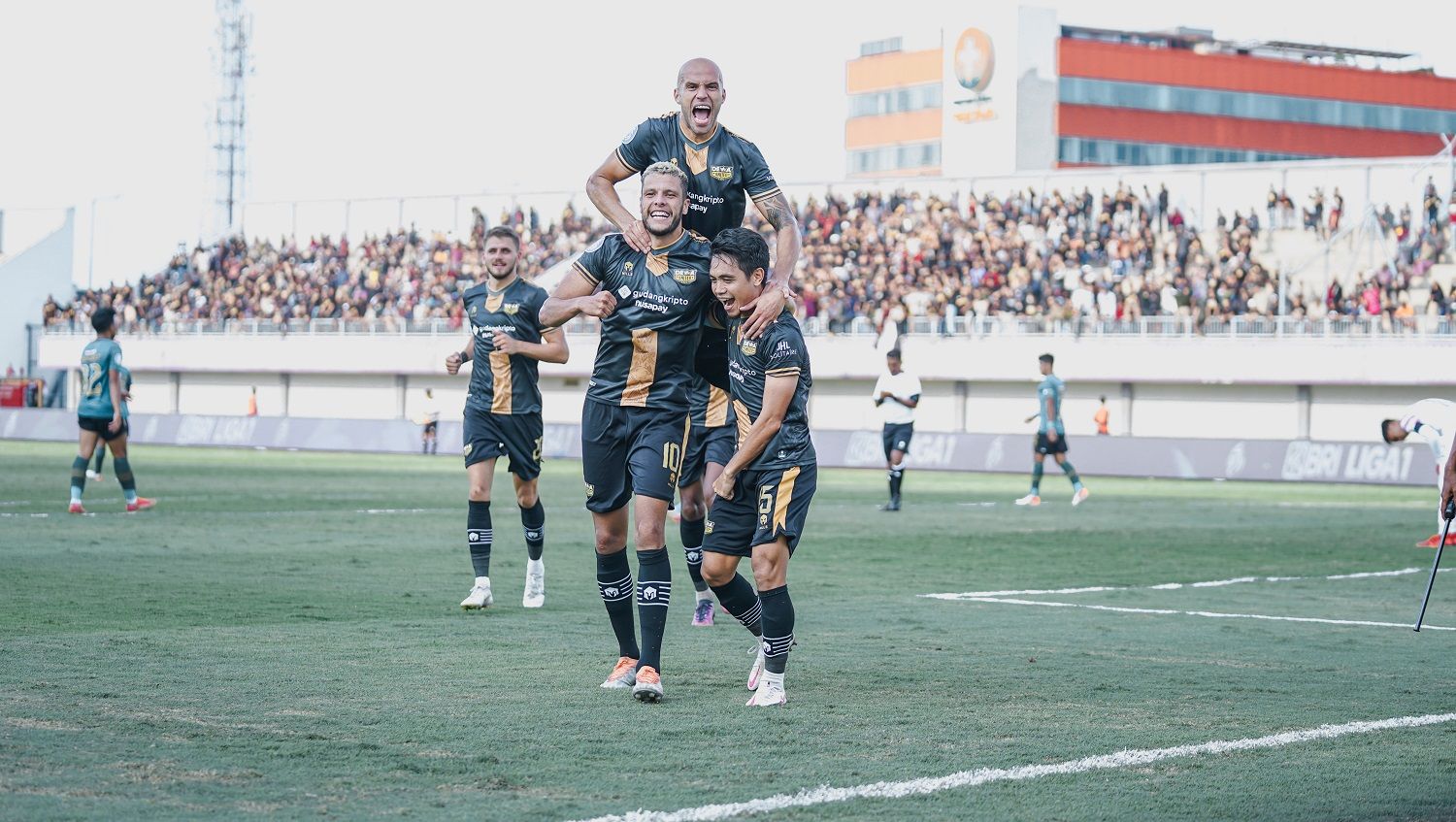 Prediksi Liga 1: Dewa United vs PSS Sleman, Saling Sikut 2 Tim Papan Tengah - INDOSPORT