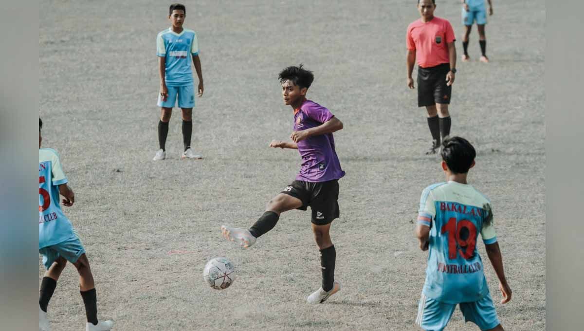 Persik Kediri siap turun di kompetisi EPA U16 dan U18. Copyright: © MO Persik