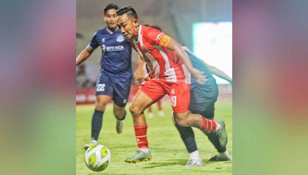 Kapten tim Deltras, Rendi Irwan. Foto: MO Deltras Copyright: © MO Deltras