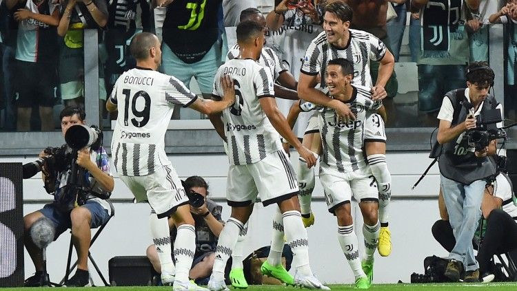 Klub Liga Italia (Serie A), Juventus Next Gen, memiliki banyak pemain muda berbakat yang siap jadi bintang di tim utama. Foto: REUTERS/Massimo Pinca. Copyright: © REUTERS/Massimo Pinca