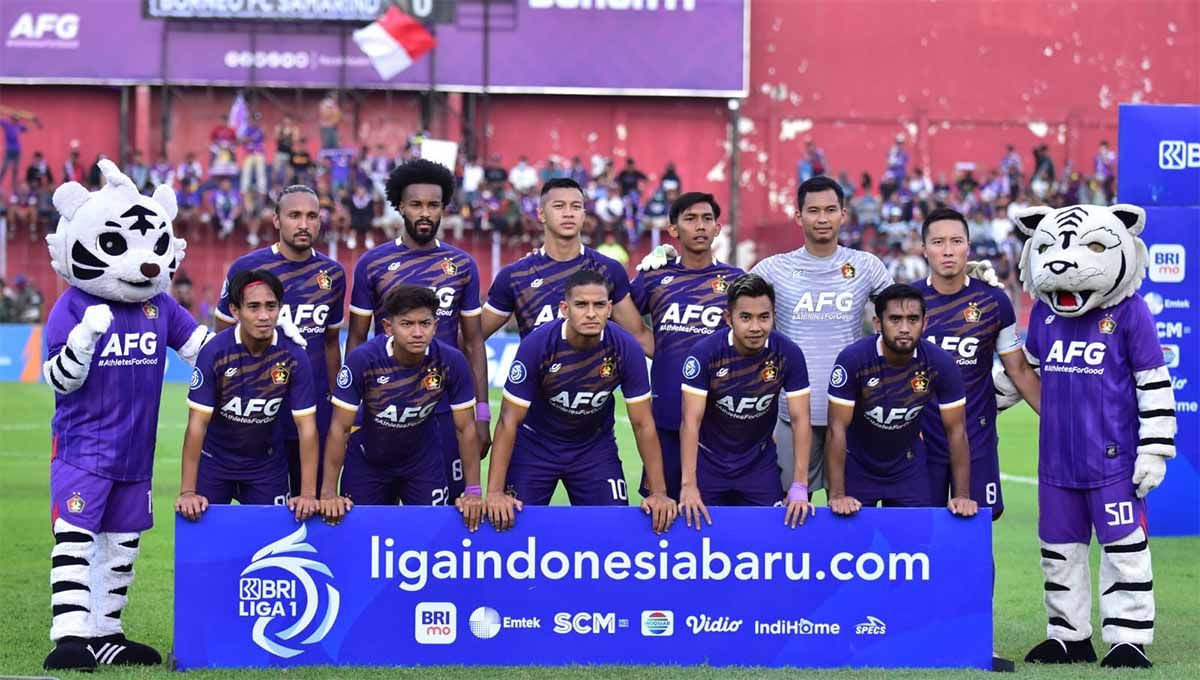 Persik Kediri mendapat tambahan tenaga pada sektor pertahanan jelang melakoni jadwal lanjutan pekan ke-5 Kompetisi Liga 1, Jumat (18/08/22) mendatang. Foto: MO Persik Kediri Copyright: © MO Persik Kediri