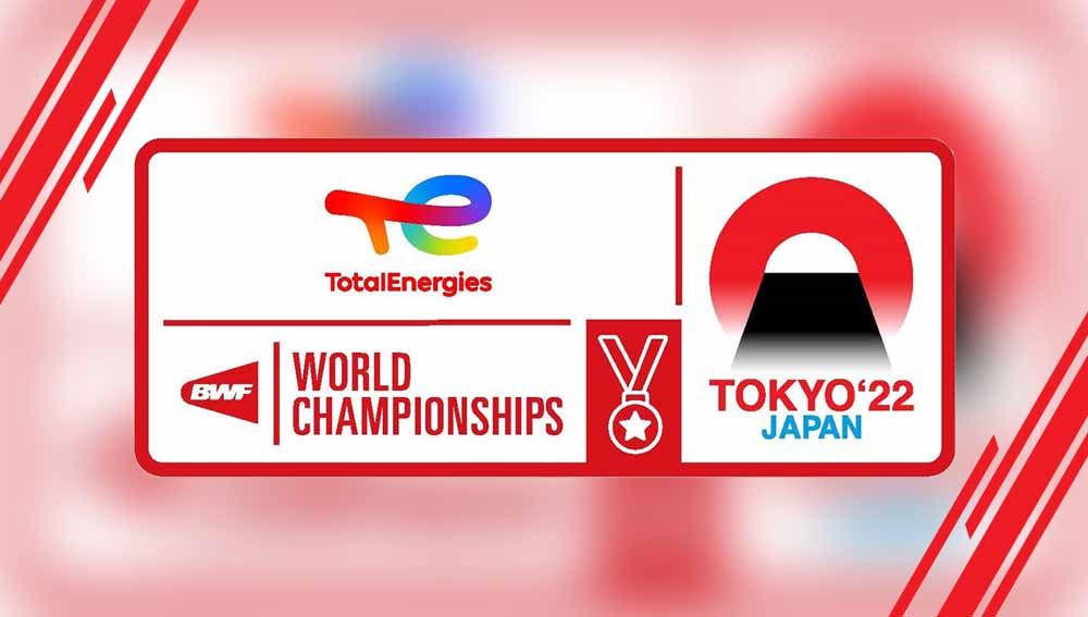 Berikut ini link streaming Kejuaraan Dunia Bulutangkis 2022 hari ini, Kamis (25/08/22), di mana tujuh wakil Indonesia akan bertempur di babak final. Copyright: © Grafis: Yuhariyanto/INDOSPORT