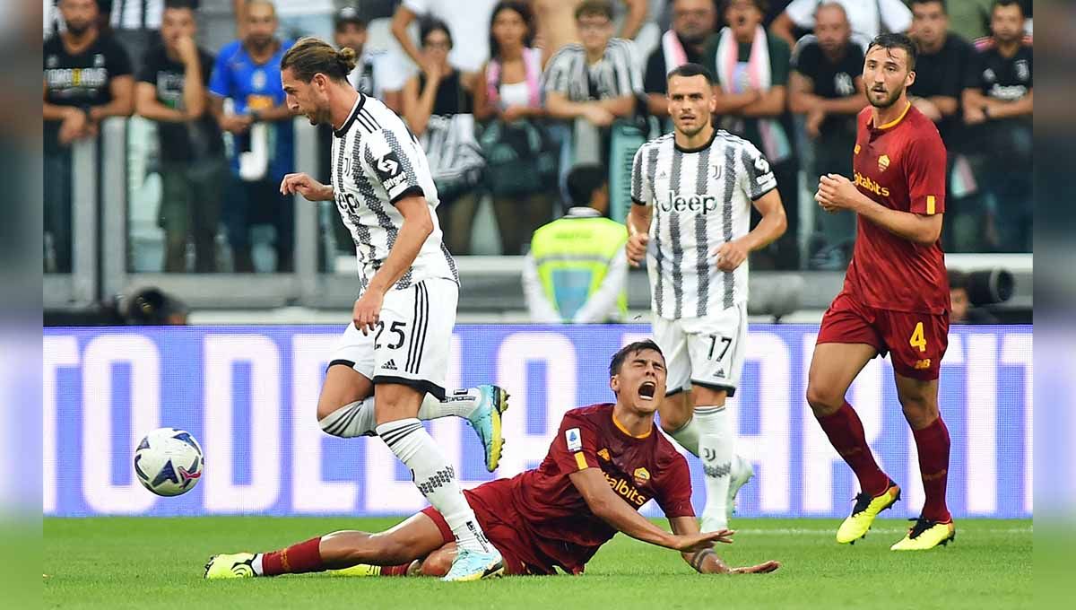 Tiga pembelian era Massimiliano Allegri yang dianggap gagal dan membuat Juventus tertatih-tatih saat tampil di gelaran Liga Champions musim ini. Copyright: © REUTERS/Massimo Pinca