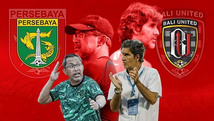 Berikut empat fakta dalam angka jelang pertandingan sengit pekan kedelapan Liga 1 2022-2023 antara Persebaya Surabaya vs Bali United. Copyright: © Igara Vanda Arifano/INDOSPORT