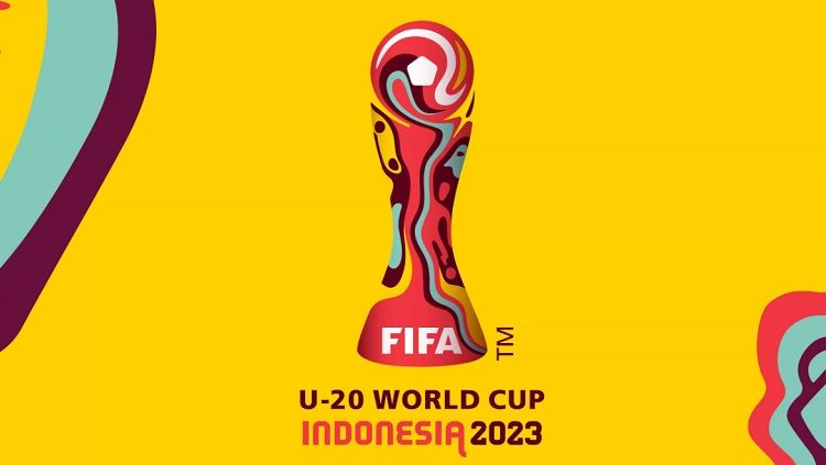 Logo Piala Dunia U-20 2023. Copyright: © FIFA