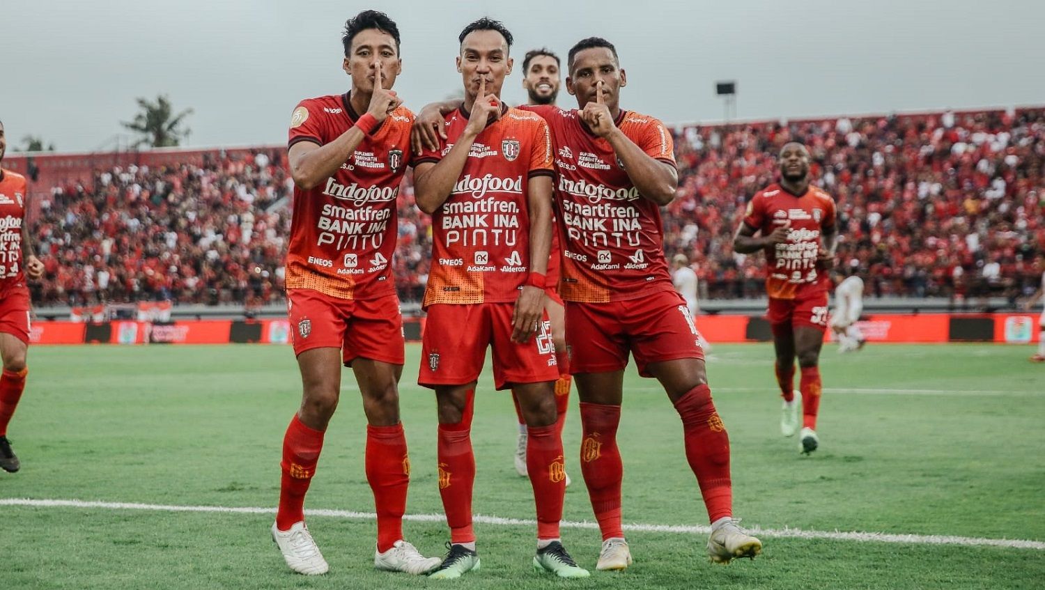Stefano Cugurra Teco sudah menyodorkan nama untuk direkrut Bali United menatap putaran kedua Liga 1 2022/2023. Copyright: © Bali United