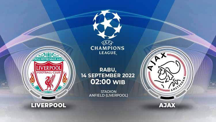 Liverpool vs ajax streaming hot sale