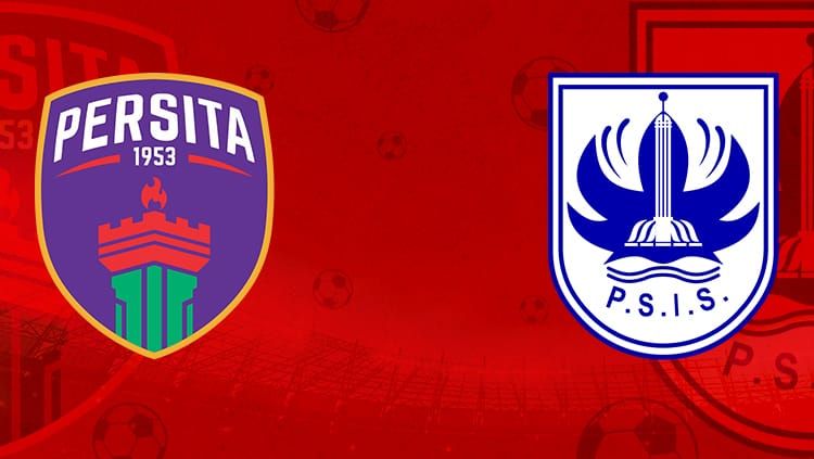 Pertandingan antara Persita Tangerang vs PSIS Semarang akan menjadi salah satu duel menarik pada pekan ke-10 Liga 1 Indonesia musim 2022-2023. Copyright: © Igara Vanda Arifano/INDOSPORT