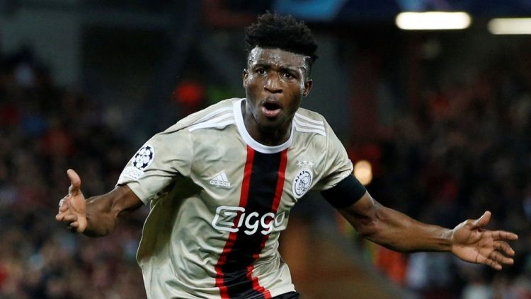 Mohammed Kudus, bintang Ajax Amsterdam. Foto: Action Images via Reuters/Ed Sykes. Copyright: © Action Images via Reuters/Ed Sykes