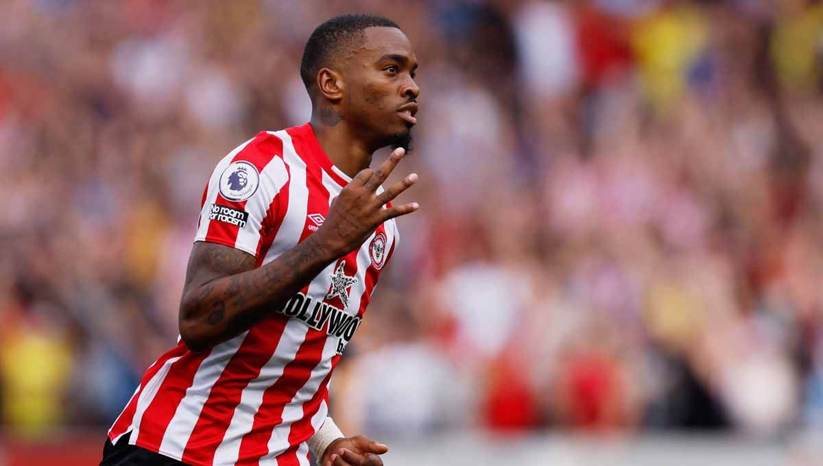 Arsenal Rumuskan 'Plan B' Jika Gagal Boyong Ivan Toney Dari Brentford ...