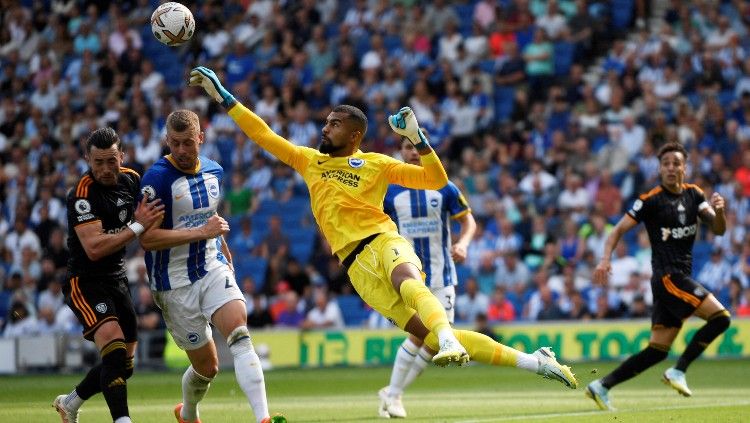 Here We Go! Robert Sanchez Resmi Berlabuh Ke Chelsea - INDOSPORT