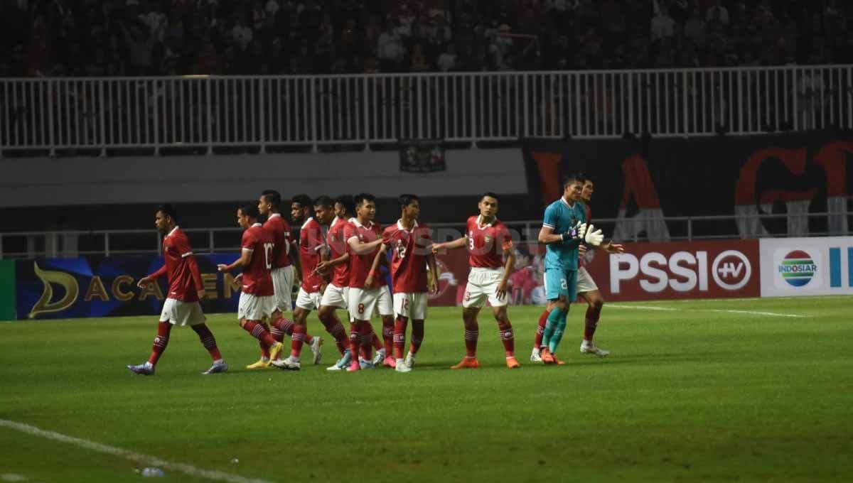 Timnas Indonesia Copyright: © Herry Ibrahim/INDOSPORT