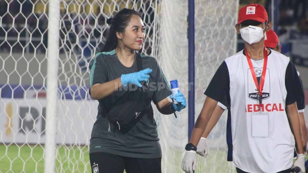 PSIS Semarang memiliki dua dokter tim baru. Foto: PSIS Semarang Copyright: © PSIS Semarang