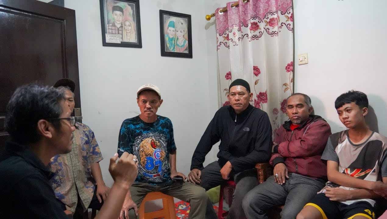 Kondisi para korban Tragedi Kanjuruhan. (Foto: dokumentasi TGIPF) Copyright: © dokumentasi TGIPF