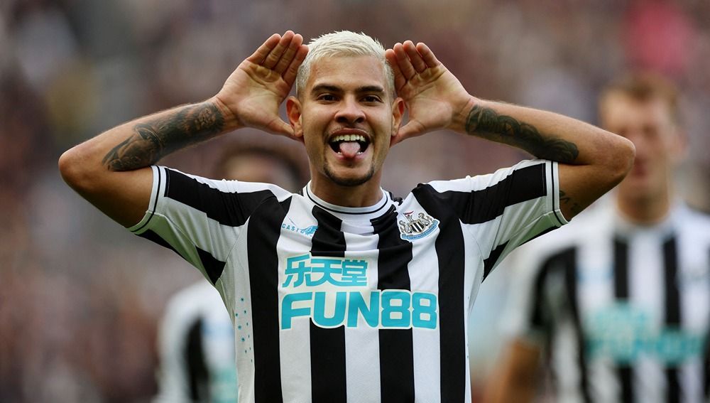 Berikut tiga pemain Chelsea yang bakal jadi tumbal kedatangan Bruno Guimaraes dari Newcastle United pada bursa transfer. Copyright: © Reuters/Lee Smith