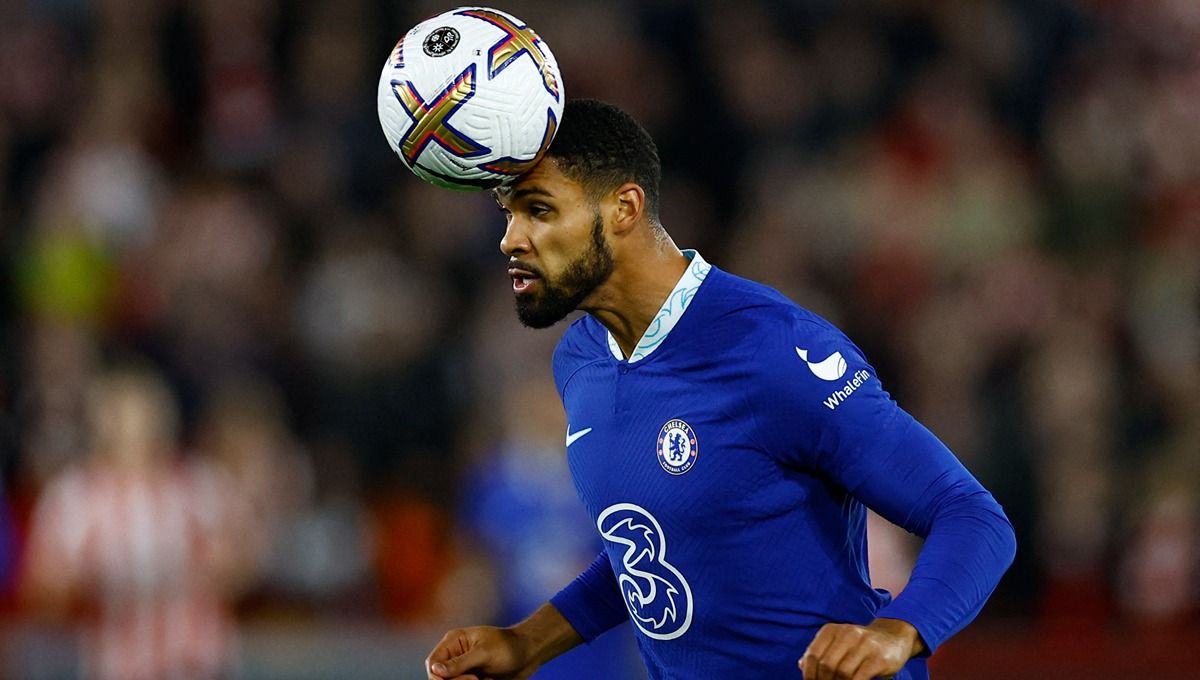 Berikut jadwal Liga Inggris (Premier League) hari ini, di mana terdapat laga seru antara Chelsea vs Manchester United. Foto: REUTERS/Andrew Boyers Copyright: © Reuters/Andrew Boyers