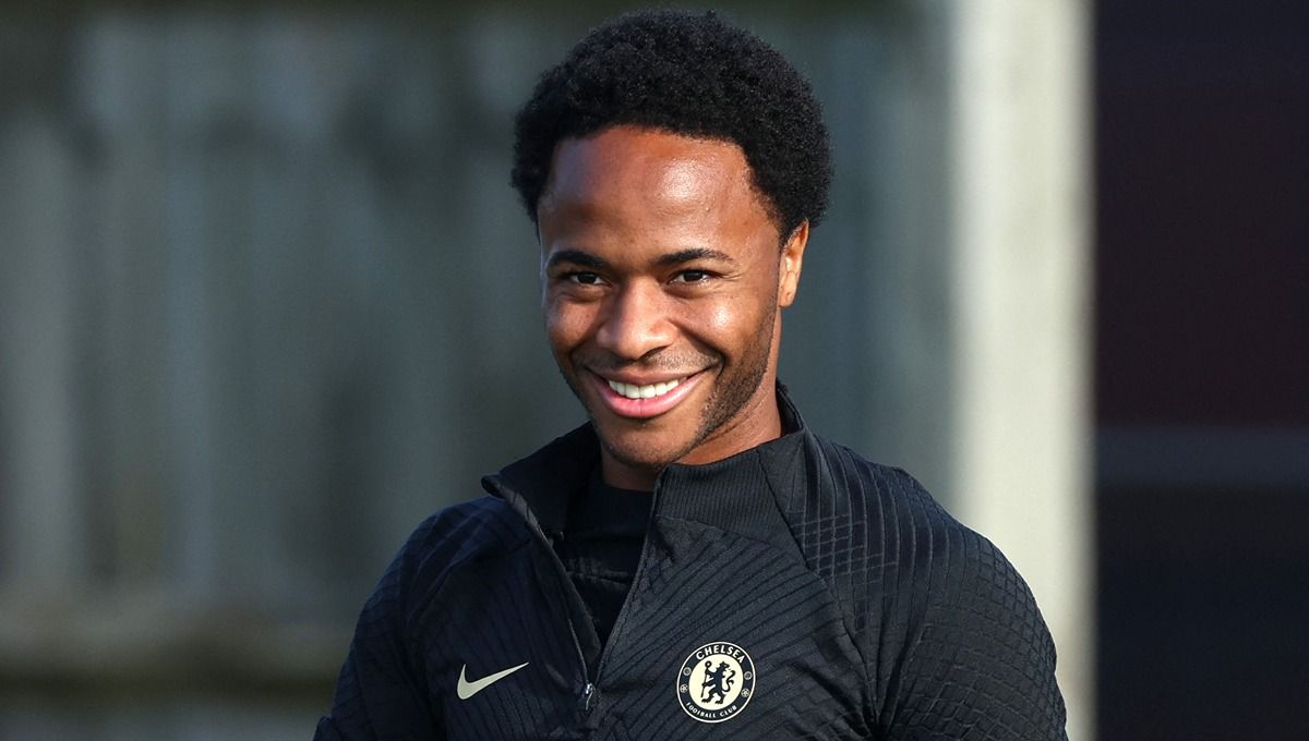 Raheem Sterling, pemain Chelsea. Foto: REUTERS/Matthew Childs Copyright: © Reuters/Matthew Childs