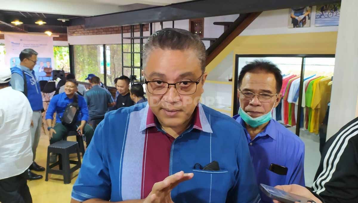 Wakil Ketua Komisi X DPR RI, Dede Yusuf Effendi. Copyright: © Arif Rahman/INDOSPORT