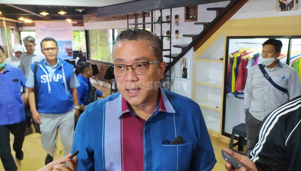 Wakil Ketua Komisi X DPR RI, Dede Yusuf Effendi. Copyright: © Arif Rahman/INDOSPORT