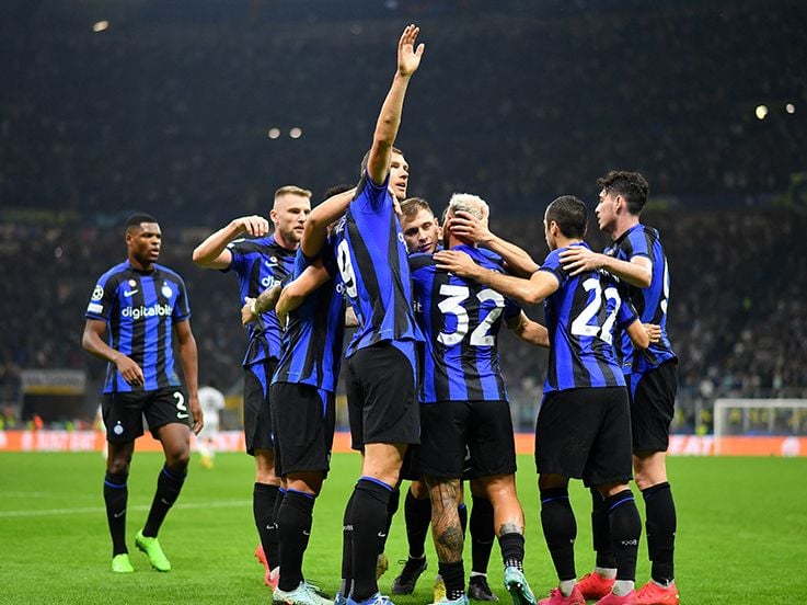 Demi Kejar Scudetto, Inter Milan Siap Gaet 3 Bintang Bersinar Maroko di Piala Dunia 2022