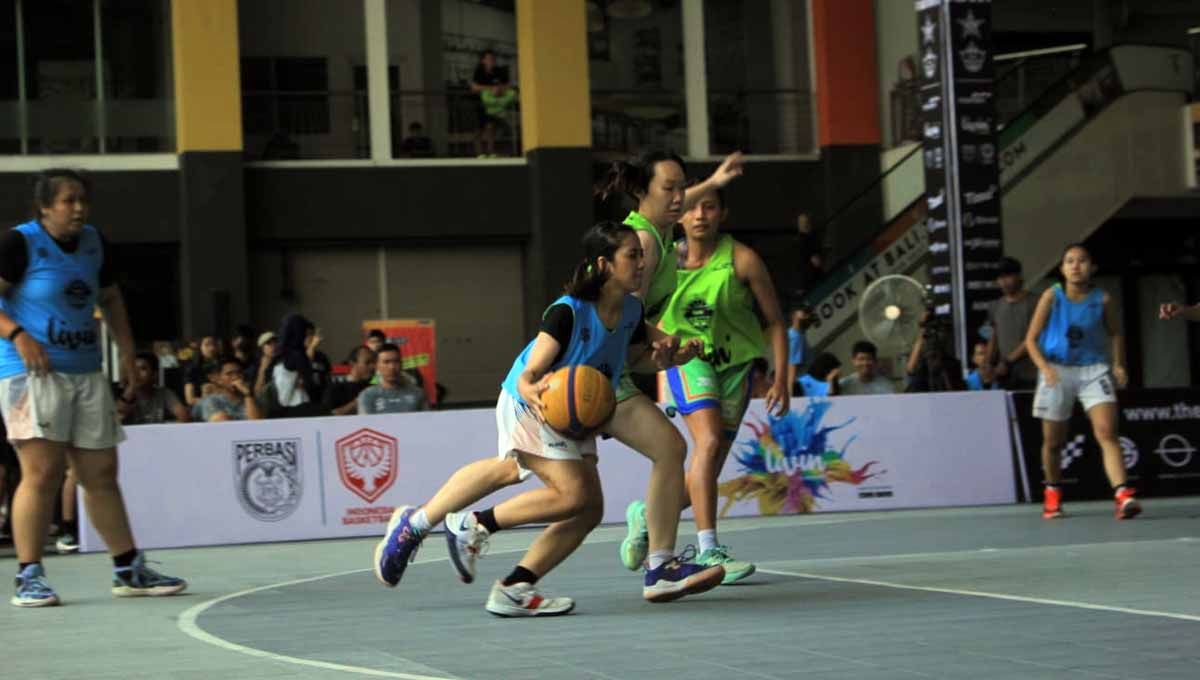 Indonesia 3x3 Tournament 2022 akan memasuki Grand Finale 26-27 November di Cilandak Town Square. (Foto: Dok.Indonesia 3x3 Tournament 2022) Copyright: © Dok.Indonesia 3x3 Tournament 2022