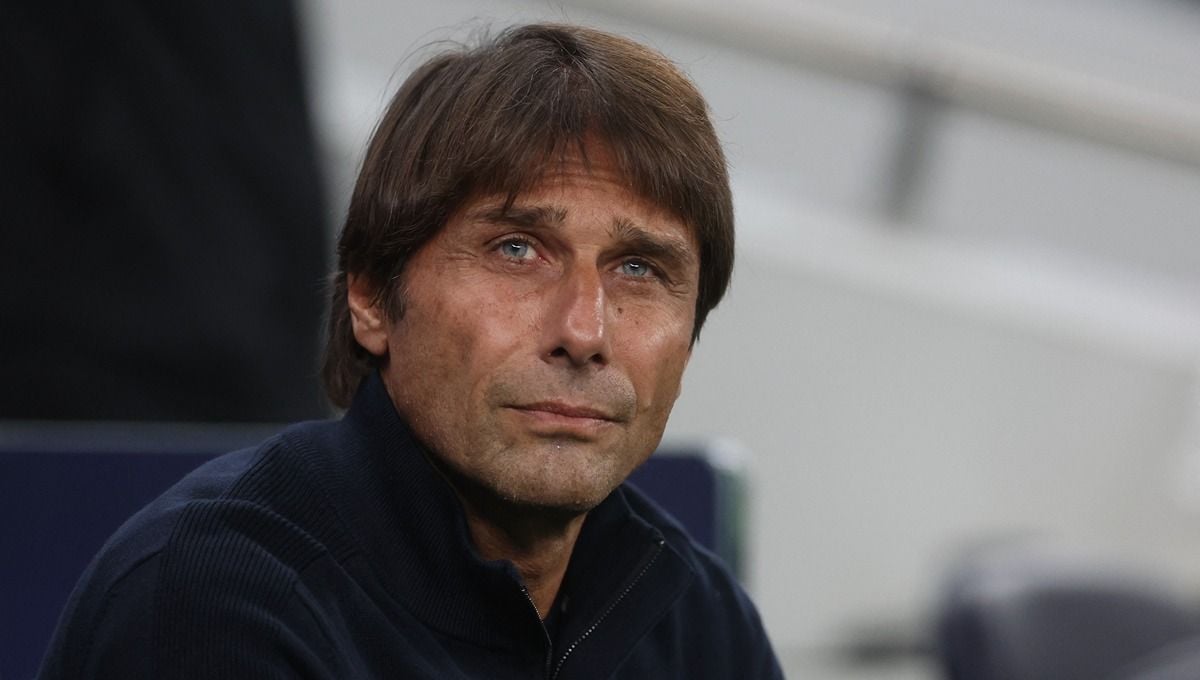 Tiga klub yang layak jadi destinasi Antonio Conte andai tinggalkan Tottenham, dua tim Liga Italia (Serie A) yakni Inter Milan dan Juventus jadi unggulan. Copyright: © Reuters/Paul Childs