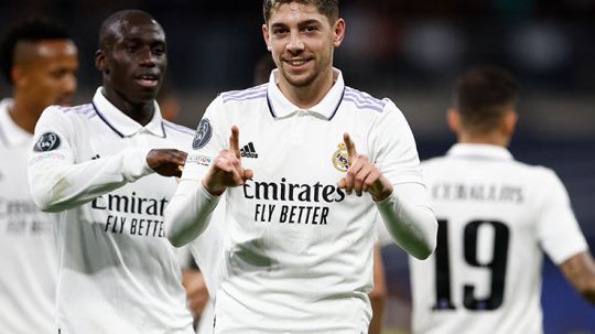 Link Live Streaming Real Madrid vs Cadiz. Copyright: &copy; REUTERS/Susana Vera