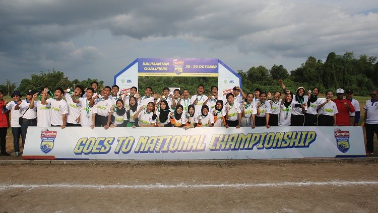 Energen Champion Student Athletics Championships (SAC) Indonesia 2022 - Kalimantan Qualifiers. Copyright: © SAC Indonesia 2022