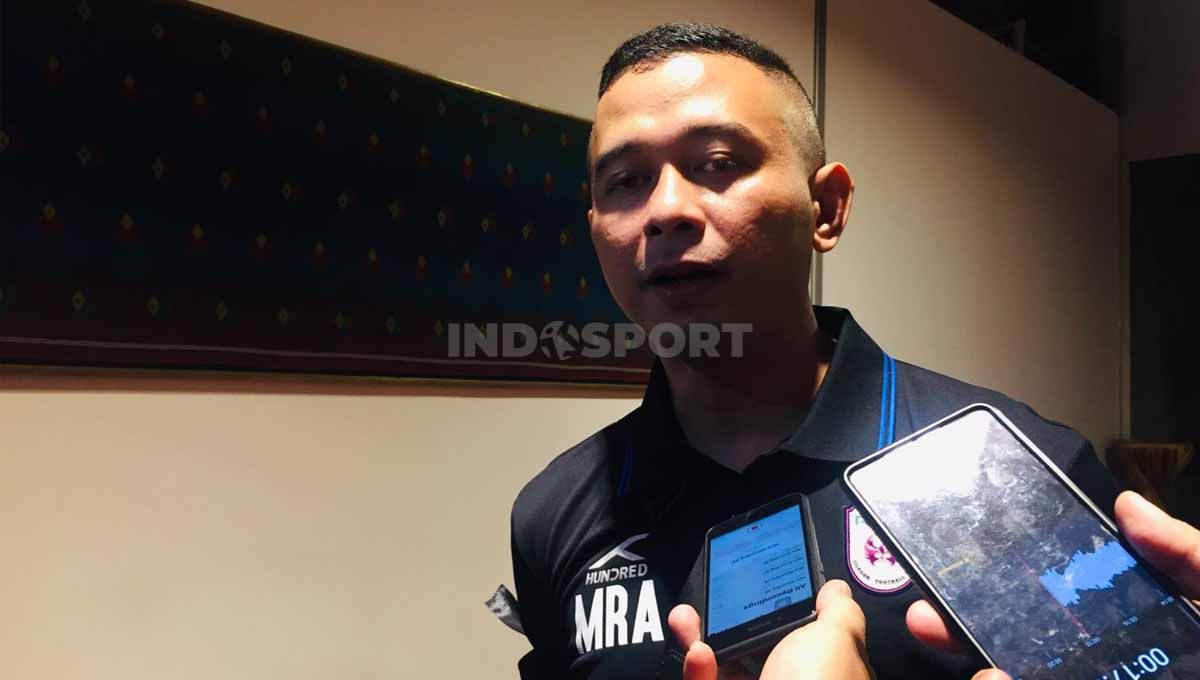 RANS Nusantara FC beri sinya akan rombak total tim untuk Liga 1 musim depan. Copyright: © Petrus Manus Da'Yerimon/INDOSPORT