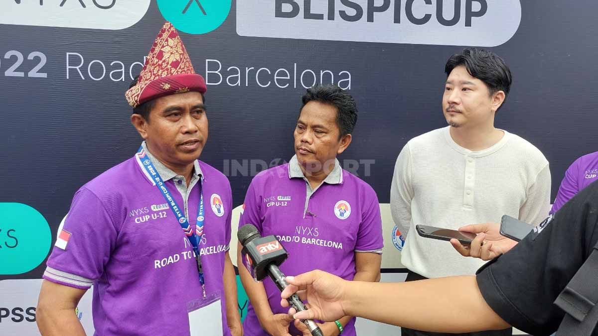 Perhelatan NYXS BLiSPI Cup 2022 seri nasional resmi digelar. (Foto: Zainal Hasan/INDOSPORT) Copyright: © Zainal Hasan/INDOSPORT