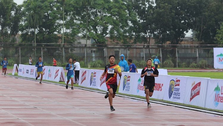 Energen Champion Student Athletics Championships (SAC) Indonesia 2022 North Sumatra Qualifiers. Copyright: © SAC Indonesia 2022