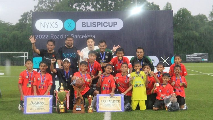 NYXS BLiSPI Cup 2022. Copyright: © NYXS BLiSPI Cup 2022