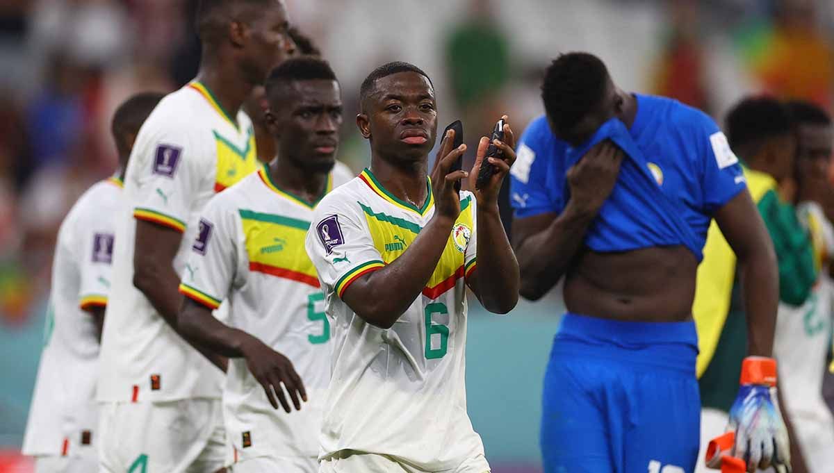 Berikut link live streaming Piala Dunia 2022 antara Qatar vs Senegal yang mana bakal jadi duel panas kedua tim yang sama-sama butuh poin penuh. Copyright: &copy; REUTERS/Kai Pfaffenbach