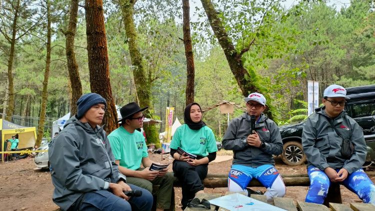 Enduro Indonesia Series (EIS) 2023 siap digelar, peraih poin akumulasi tertinggi bakal menjadi wakil Indonesia untuk tampil di kejuaraan internasional, Trophy of Nations Finale Ligure Italia. Copyright: © Dok.Enduro Indonesia Series 2023