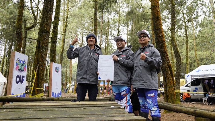 Enduro Indonesia Series (EIS) 2023 siap digelar, peraih poin akumulasi tertinggi bakal menjadi wakil Indonesia untuk tampil di kejuaraan internasional, Trophy of Nations Finale Ligure Italia. Copyright: © Dok. Enduro Indonesia Series 2023