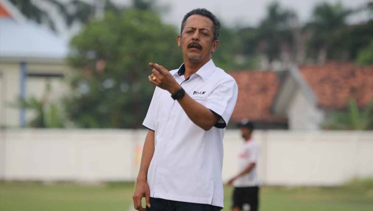 Direktur Madura United, Ziaul Haq Abdurrahim. (Foto: MO Madura United) Copyright: © MO Madura United