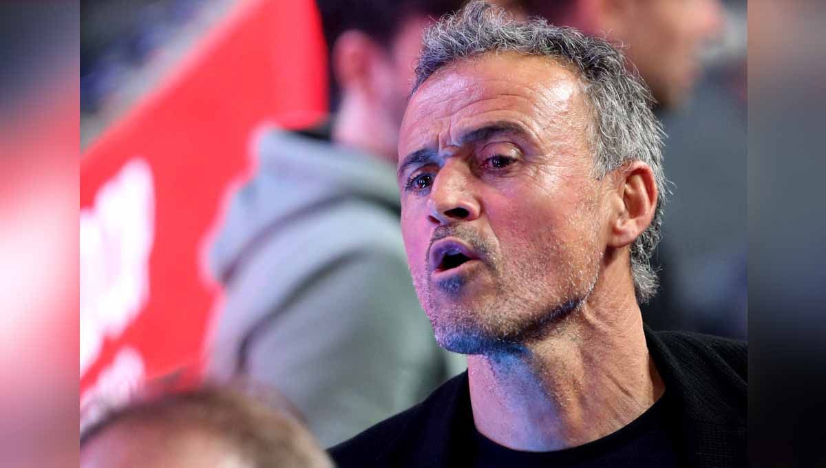 Raksasa Liga Italia, AC Milan, disebut berminat mendatangkan Luis Enrique sebagai pengganti Stefano Pioli pada musim panas 2023 nanti. (Foto: REUTERS/Violeta Santos Moura) Copyright: © REUTERS/Violeta Santos Moura