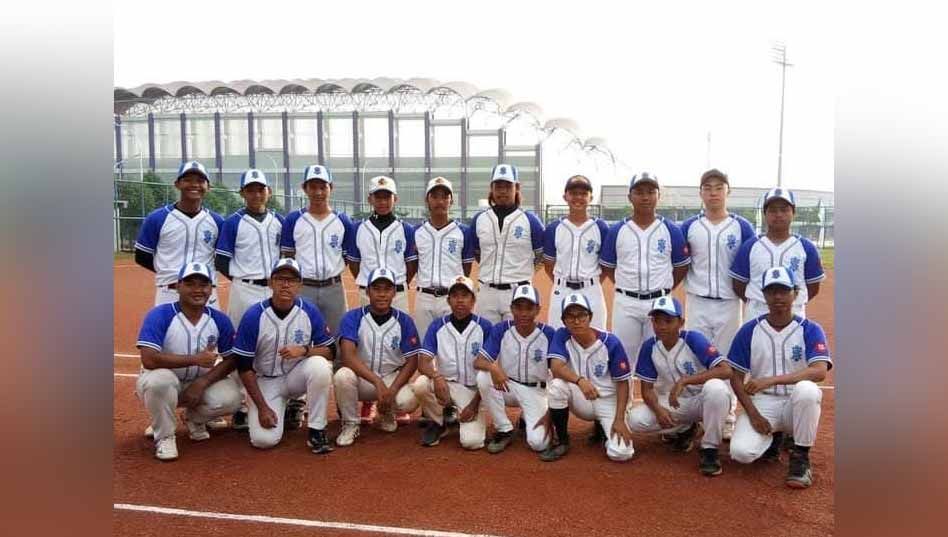 Altras Baseball Softball Club. (Foto: Altras Baseball Softball Club) Copyright: © Altras Baseball Softball Club