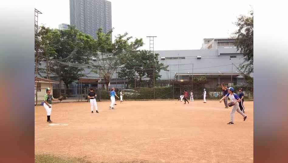 Altras Baseball Softball Club. (Foto: Altras Baseball Softball Club) Copyright: © Altras Baseball Softball Club