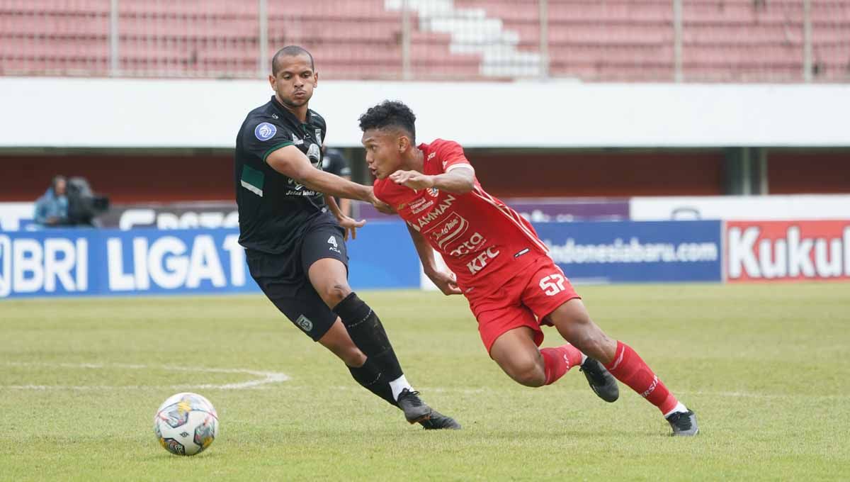 Cuplikan pertandingan Liga 1 antara Persija Jakarta vs Persebaya Surabaya di Stadion Maguwoharjo, Yogyakarta, Jumat (16/12/22). Copyright: &copy; Persija Jakarta