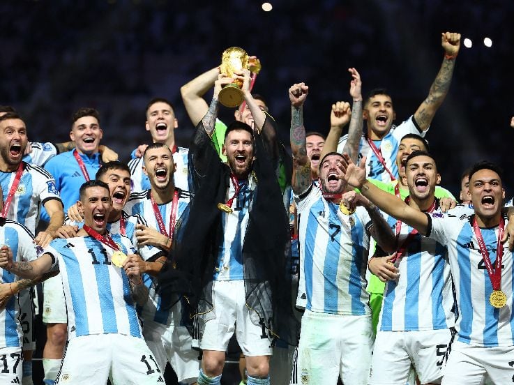 Profil Papu Gomez, Pemain yang Hampir Buat Timnas Argentina Batal Juara Piala Dunia 2022