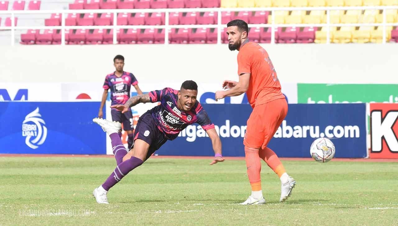 Laga antara RANS Nusantara Vs Borneo FC BRI Liga 1 di Stadion Manahan, Surakarta, Senin (19/12/22). (Foto: ligaindonesiabaru.com) Copyright: © ligaindonesiabaru.com