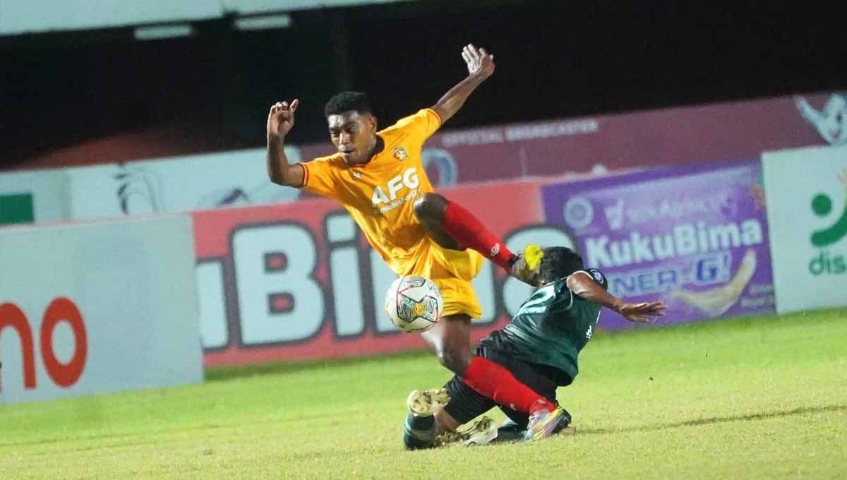 Liga 1: Laga Keras, Wasit Persikabo Vs Persik Kediri Dinilai Layak ...