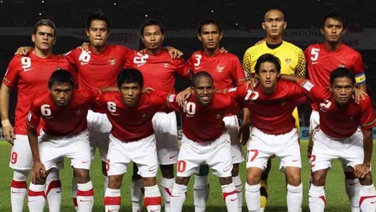 Piala AFF 2022 akan jadi kali ke-14 timnas Indonesia ikut serta di ajang dua tahunan Asia Tenggara tersebut. Copyright: © United Indonesia