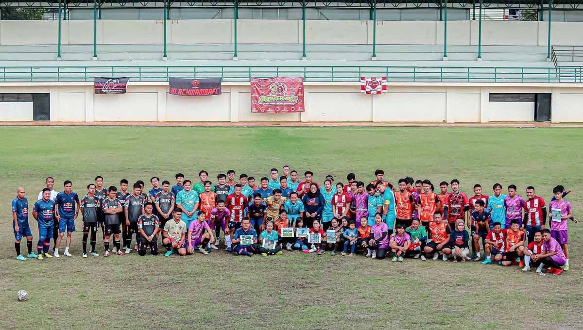Black Mamba Football Community. (Foto: Black Mamba FC) Copyright: © Black Mamba FC