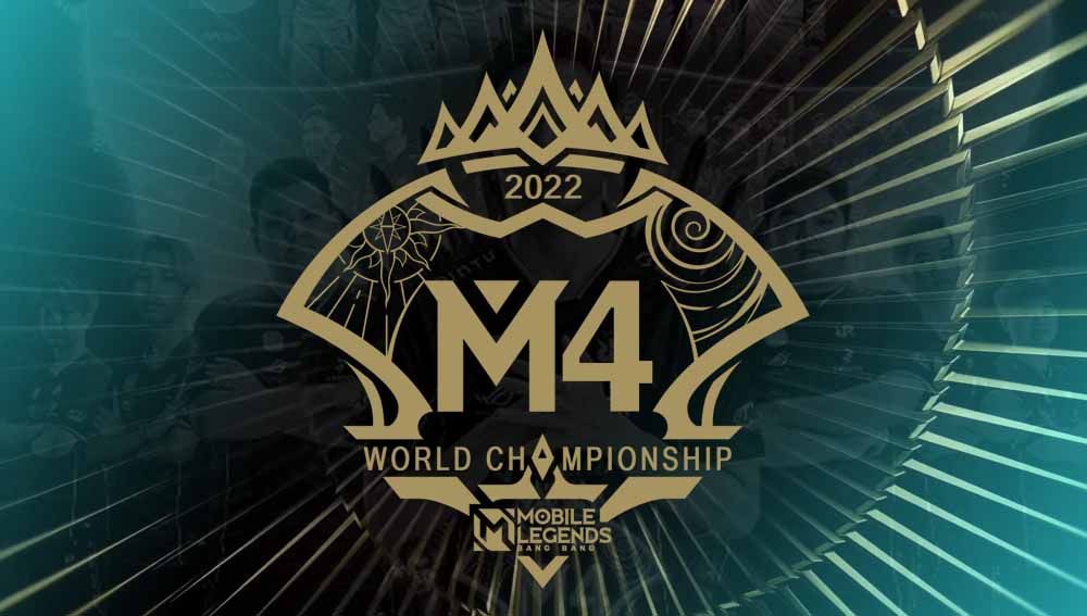 Logo M4 World Championship. Copyright: © Grafis: Yuhariyanto/INDOSPORT
