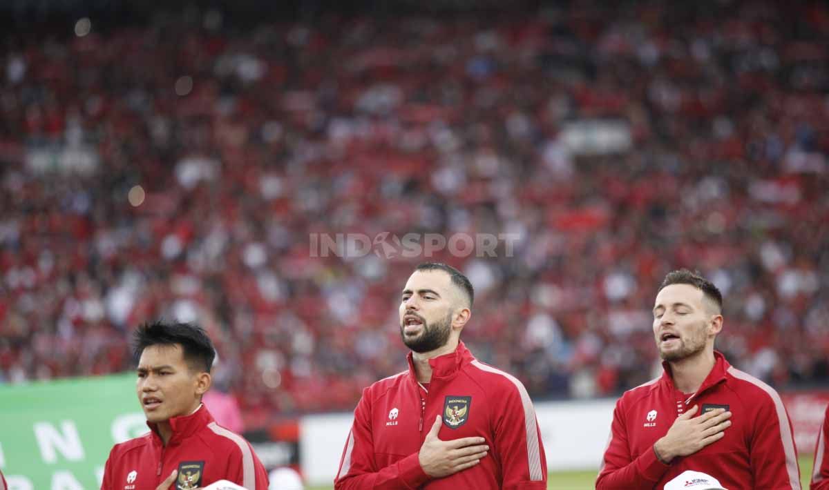 Untuk menyaksikan duel Vietnam vs timnas Indonesia, berikut link live streaming leg kedua semifinal Piala AFF 2022 di Stadion My Dinh, Senin (9/1/23) malam WIB. Copyright: &copy; Herry Ibrahim/INDOSPORT