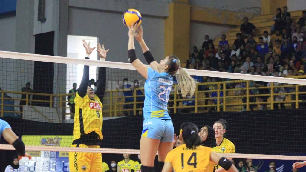 Link streaming Proliga 2023 hari ini, Sabtu (07/01/23).  Copyright: © Arif Rahman/INDOSPORT